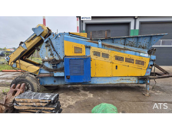 Breekmachine 2006 Pilot Crushtec VLB-BW-Buster: afbeelding 3