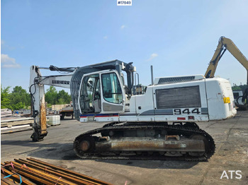 Rupsgraafmachine 2007 Liebherr R 944C: afbeelding 5 Rupsgraafmachine 2007 Liebherr R 944C: afbeelding 5