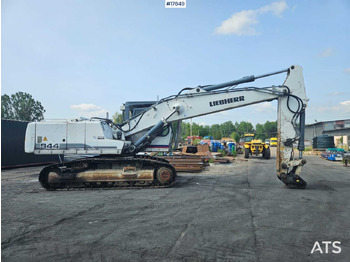 Rupsgraafmachine 2007 Liebherr R 944C: afbeelding 4 Rupsgraafmachine 2007 Liebherr R 944C: afbeelding 4