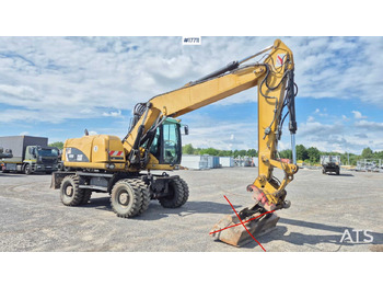 Mobiele graafmachine CATERPILLAR M316D