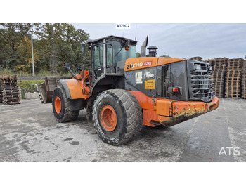 Leasing 2009 Hitachi ZW 310 2009 Hitachi ZW 310: afbeelding 5 Leasing 2009 Hitachi ZW 310 2009 Hitachi ZW 310: afbeelding 5
