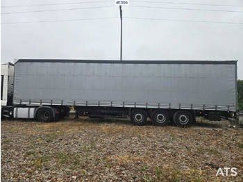 Schuifzeiloplegger 2015 Schmitz Cargobull SCB*S3T: afbeelding 4