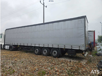 Schuifzeiloplegger 2015 Schmitz Cargobull SCB*S3T: afbeelding 3