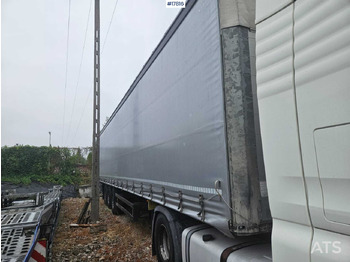 Schuifzeiloplegger 2015 Schmitz Cargobull SCB*S3T: afbeelding 5