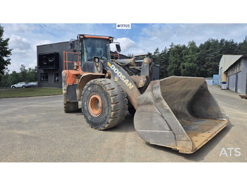 Wiellader 2019 Doosan  DL550-5: afbeelding 5