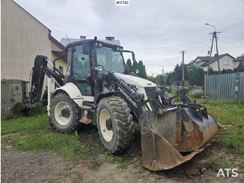 Graaflaadmachine HIDROMEK