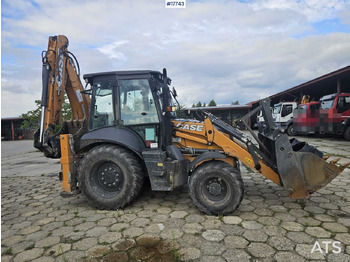 Graaflaadmachine 2022 Case 580SV: afbeelding 5 Graaflaadmachine 2022 Case 580SV: afbeelding 5