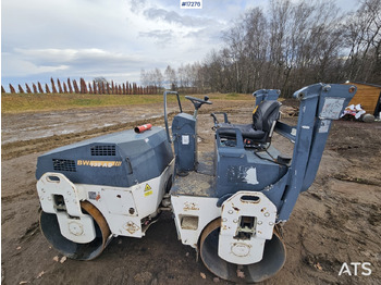 Asfaltwals BOMAG