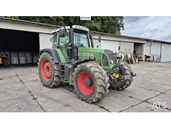 Tractor FENDT 820 Vario