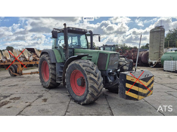 Tractor FENDT 924 Vario