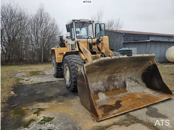 Wiellader LIEBHERR L551 wheel loader (1995): afbeelding 3