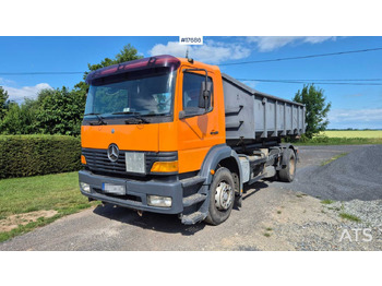 Haakarmsysteem vrachtwagen MERCEDES-BENZ