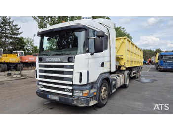 Trekker SCANIA 124