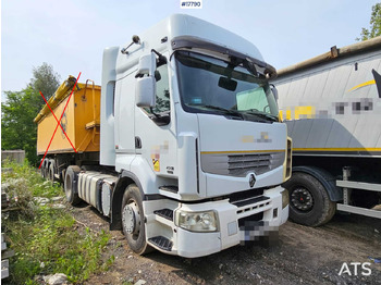 Trekker RENAULT Premium 450