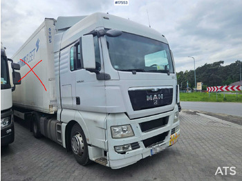 Trekker MAN TGX 18.440