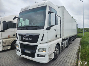 Trekker MAN TGX 18.440