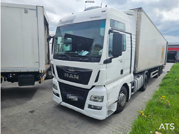 Trekker MAN TGX 18.440