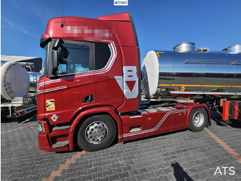Trekker SCANIA R 530 V8