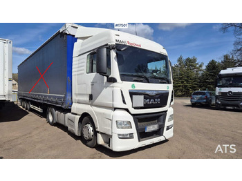Trekker MAN TGX 18.480