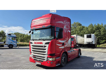 Trekker SCANIA R 410