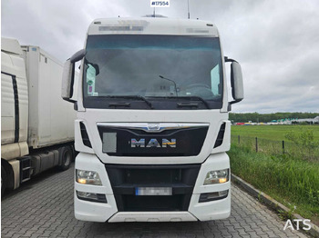 Trekker 2015 MAN TGX 18.440: afbeelding 2
