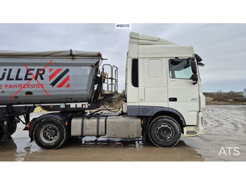 Trekker DAF 440 FT tractor unit (2017) Tipping hydraulics.: afbeelding 5