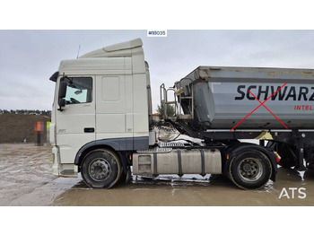 Trekker DAF 440 FT tractor unit (2017) Tipping hydraulics.: afbeelding 4