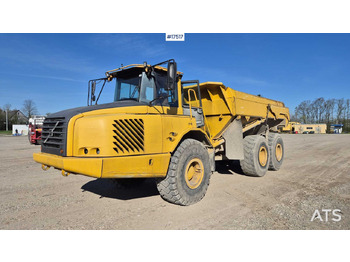 Kiepwagen VOLVO A25D