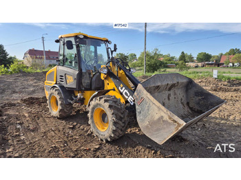 Wiellader JCB 407