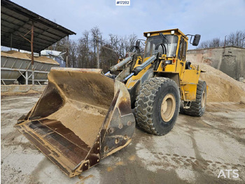 Wiellader VOLVO L120