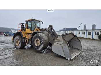 Wiellader VOLVO L220H
