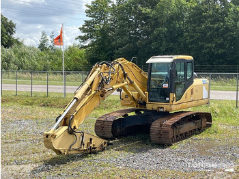 Rupsgraafmachine KOMATSU PC180LC-7K