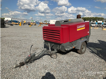 Luchtcompressor ATLAS