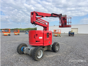 Knikarmhoogwerker GENIE Z34/22