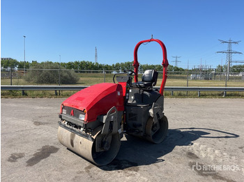 Asfaltwals AMMANN