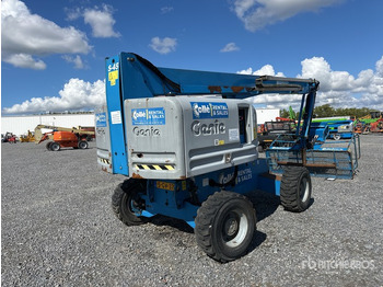 Telescoophoogwerker GENIE S45