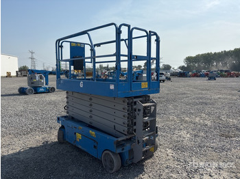 Schaarlift GENIE