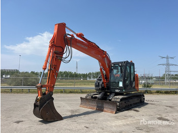 Rupsgraafmachine 2016 Hitachi ZX135US-5B Tracked Excavator: afbeelding 2