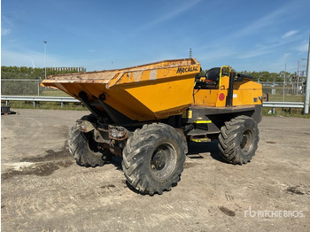 Kiepwagen MECALAC