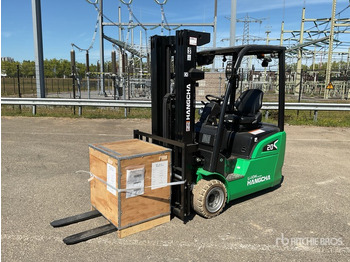 Elektrische heftruck HANGCHA