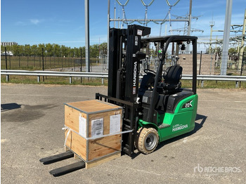 Elektrische heftruck HANGCHA
