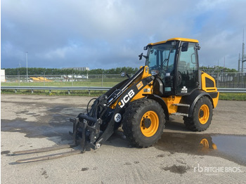 Wiellader 2023 JCB 409 Wheel Loader: afbeelding 2