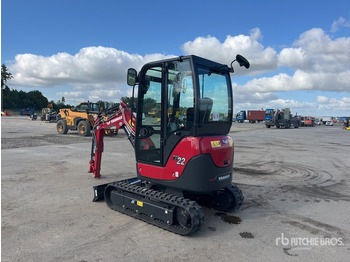 Minigraafmachine 2025 Yanmar SV22 (Unused) Mini Excavator:  &lt;6.6t: afbeelding 3