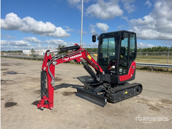 Minigraafmachine YANMAR