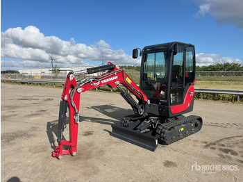 Minigraafmachine YANMAR