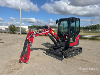 Minigraafmachine YANMAR