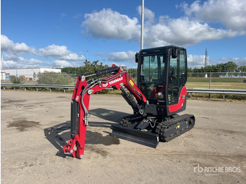 Minigraafmachine YANMAR