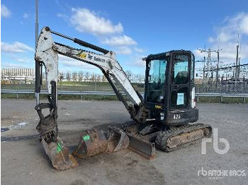 Minigraafmachine BOBCAT E35