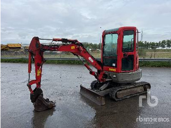 Minigraafmachine BOBCAT