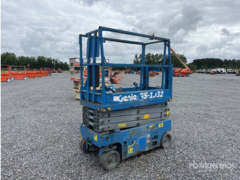 Schaarlift GENIE